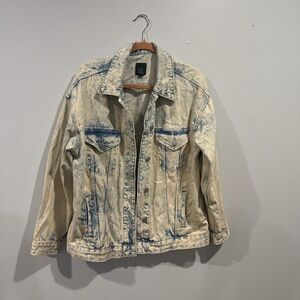 Wild Fable Light Blue Denim Jacket